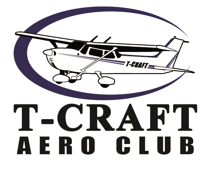 T-Craft Aero Club Logo